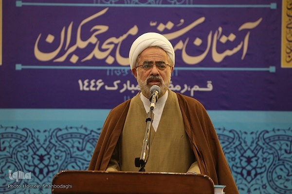 حجتالاسلام مرتضی واعظ جوادی آملی، استاد حوزه علمیه قم حجتالاسلام مرتضی واعظ جوادی آملی، استاد حوزه علمیه قم