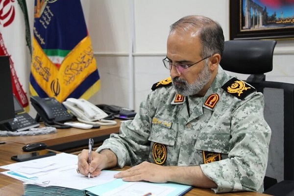 محمدرضا موحد، فرمانده سپاه استان قم محمدرضا موحد، فرمانده سپاه استان قم