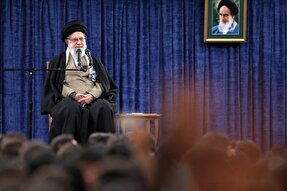 فیلم | بیانات رهبر معظم انقلاب  در دیدار رمضانی دانشجویان