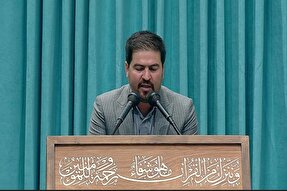 فیلم | دعوت احسان بیات به پویش «زندگی با آیه‌ها»