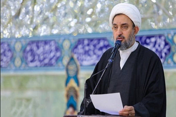 حجت‌الاسلام والمسلمین محمد حاج‌ابوالقاسم، استاد تفسیر قرآن کریم