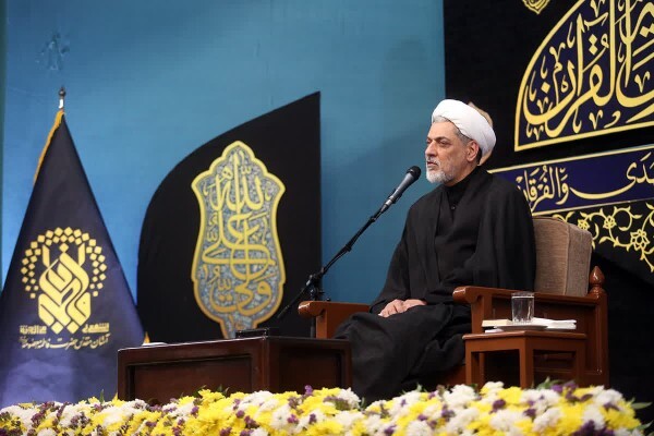 حجت‌الاسلام‌ والمسلمین ناصر رفیعی، استاد حوزه علمیه