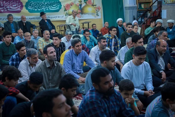 طرح قرآنی «ضیافت»