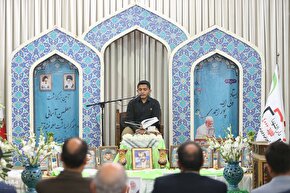 بزرگداشت معلمان آسمانی و گرامیداشت مرحوم ولی‌الله پوراحمدی