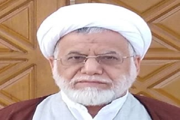 حجت‌الاسلام والمسلمین علی حبیبی احمدآبادی، مدرس علوم قرآن و تجوید و مؤلف کتب آموزش قرآن