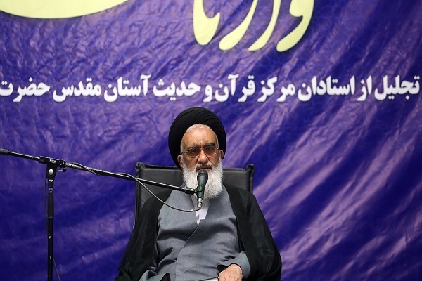 آیت‌الله سیدمحمد سعیدی، تولیت حرم بانوی کرامت