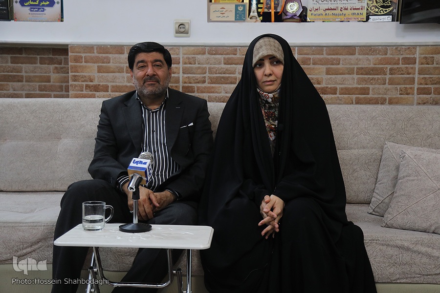 حیدر کسمایی و شیما امیری حیدر کسمایی و شیما امیری