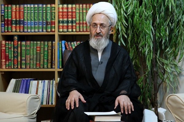 آیت‌الله العظمی سبحانی، مرجع تقلید شیعیان