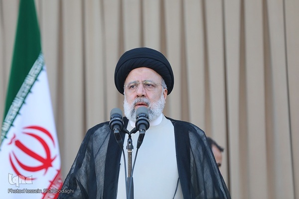 حجت‌الاسلام والمسلمین رییسی، رئیس جمهور