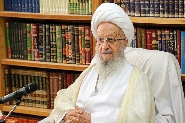 آیت الله مکارم شیرازی