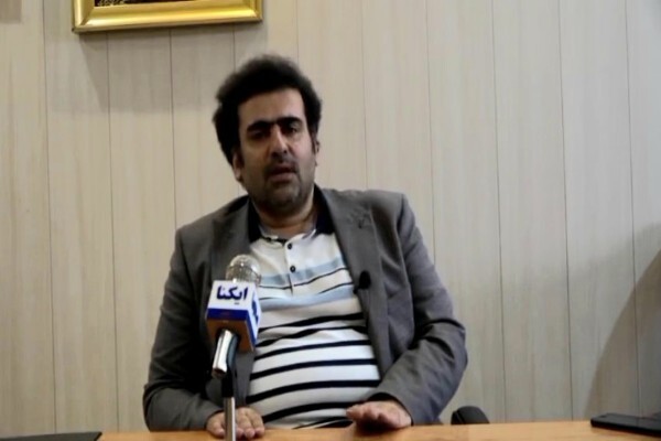 محمد رضایی‌ندوشن، استاد دانشگاه هنر و معماری استان یزد