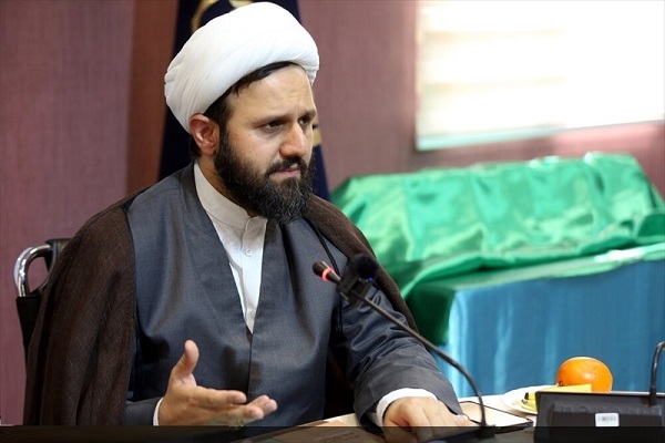 حجت‌الاسلام والمسلمین حمید نیکزاد، دبیر ستاد همکاری‌های حوزه علمیه و آموزش و پرورش