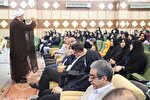 جشن دهه کرامت در مؤسسه آموزش عالی جهاددانشگاهی خوزستان برگزار شد + عکس