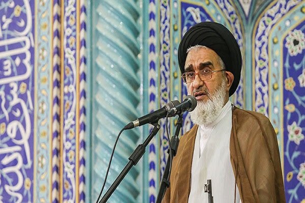 آیت‌الله سیدمحمد سعیدی، امام جمعه قم