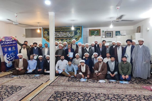محفل عصر‌های قرآنی در بوستان‌ها، نوعی جهاد تبیین است‌