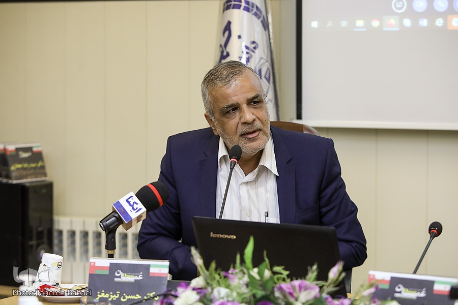 بازدید مشاور وزیر راه از سازمان قرآنی دانشگاهیان کشور