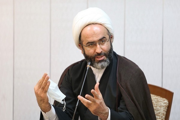 حجت‌الاسلام والمسلمین مرتضی شعبان‌زاده، مدیر کل تبلیغات اسلامی استان قم