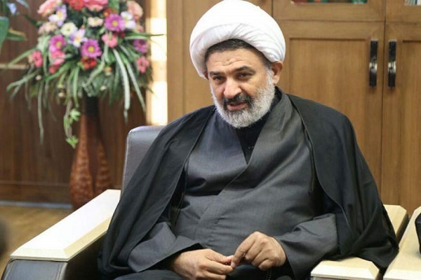 حجت‌الاسلام والمسلمین عباس اسکندری، مدیرکل اوقاف استان قم