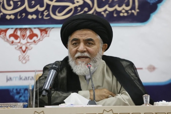 حجت‌الاسلام والمسلمین سیدعلی اکبر اجاق‌نژاد، تولیت آستان مسجد مقدس جمکران