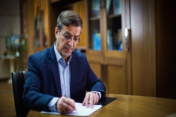 سیدمرتضی سقائیان نژاد، شهردار قم