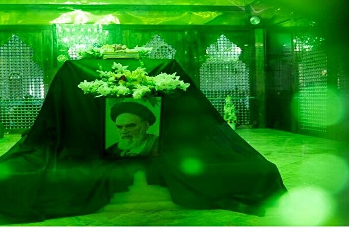 بزرگداشت سالگرد ارتحال امام(ره) در مساجد کرمانشاه