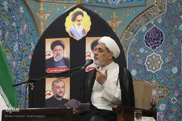 حجت‌الاسلام رفیعی