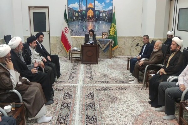 جلسه شورای توسعه قرآنی قم