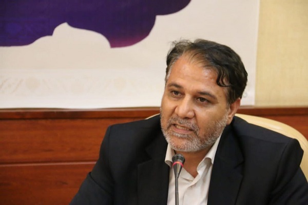 ابراهیم سانی خانی مدیر کل ورزش و جوانان استان قم