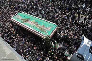 فیلم | قاب سپاس ملت از خادم خستگی‌ناپذیر