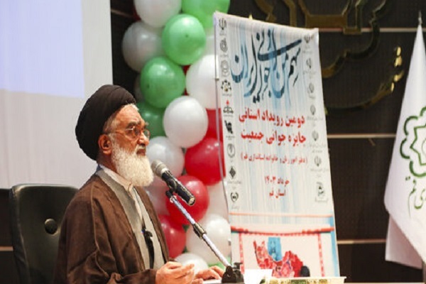 آیت‌الله سید محمد سعیدی، تولیت حرم بانوی کرامت