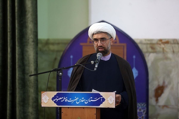 حجت‌الاسلام شهاب‌الدین غفاری، رئیس اداره قرآن و حدیث کریمه اهل‌بیت(س)