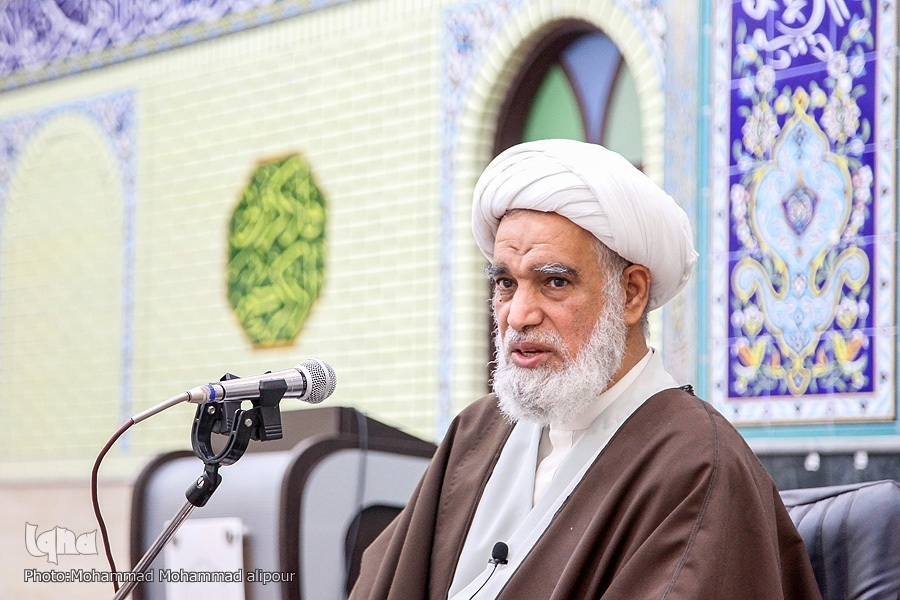 آیت‌الله عباس کعبی، عضو مجلس خبرگان رهبری