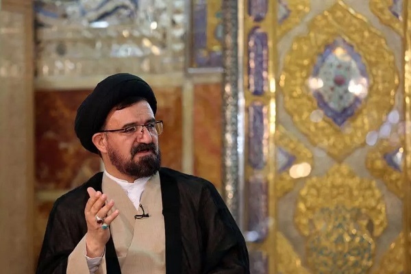 حجت‌الاسلام والمسلمین سیدابراهیم حسینی اراکی، سخنران حرم بانوی کرامت