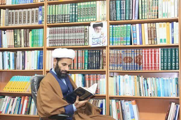 حجت‌الاسلام والمسلمین محمدعلی نجفی کرمانشاهی، پژوهشگر پژوهشکده علامه طباطبایی(ره)