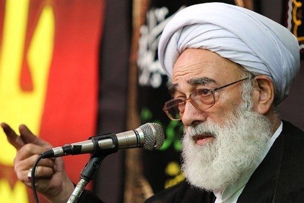 حجت‌الاسلام والمسلمین علی نظری منفرد، استاد حوزه علمیه