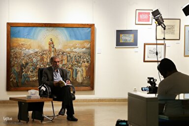 فیلم‌ | فریاد گلوی تاریخ