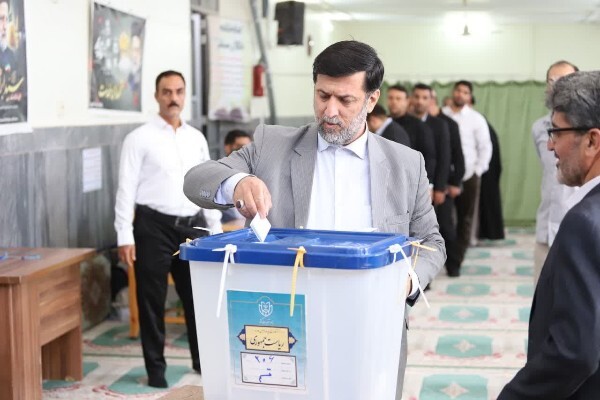 سید محمدآقامیری، استاندار قم