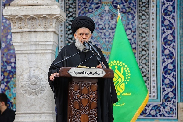 حجت‌الاسلام والمسلمین سیدحسین مؤمنی، استاد حوزه علمیه