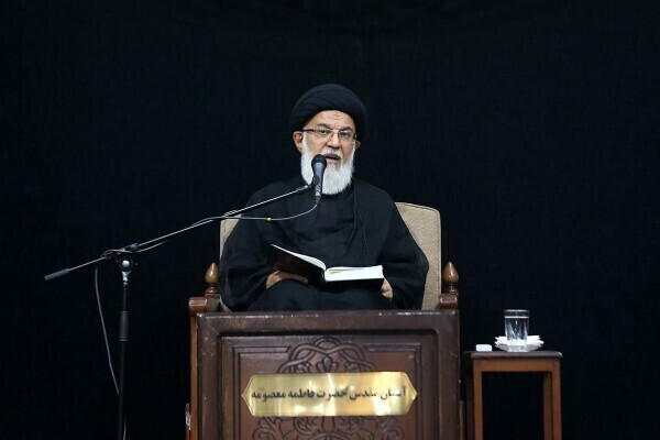 حجت‌الاسلام والمسلمین سید محمدمهدی میرباقری، استاد حوزه علمیه