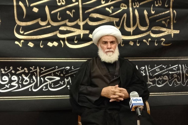 آیتالله حسین غیبغلامی، استاد درس خارج حوزه علمیه  آیتالله حسین غیبغلامی، استاد درس خارج حوزه علمیه