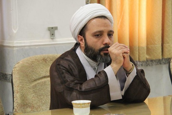 حجتالاسلام والمسلمین محمد غفورینژاد، عضو هیئت علمی دانشگاه ادیان و مذاهب حجتالاسلام والمسلمین محمد غفورینژاد، عضو هیئت علمی دانشگاه ادیان و مذاهب