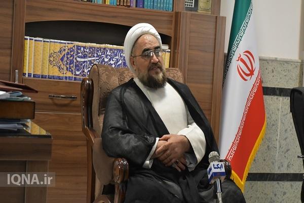 حجت‌الاسلام والمسلمین محسن مهاجرنیا، رئیس اندیشکده مطالعات انقلاب اسلامی طلوع مهر