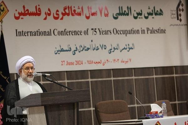 7 اکتبر تنها یک حلقه از زنجیره‌ مقاومت فلسطین است