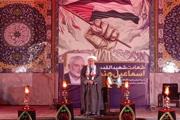 شیخ غازی حنینه، رئیس مجمع علمای مسلمان لبنان شیخ غازی حنینه، رئیس مجمع علمای مسلمان لبنان