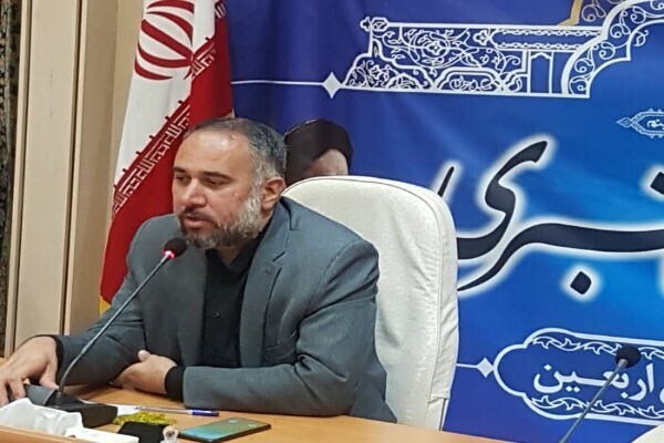 مهدی قربانی‌کرم، مسئول کمیته مردمی و خیرین استان قم