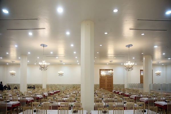 مهمانسرای حرم بانوی کرامت