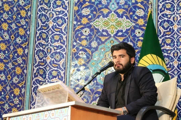 استقبال از اجرای حافظان قرآن ایرانی در مسابقات عربستان + عکس