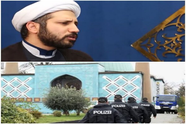 حجت‌الاسلام چگینی و مرکز اسلامی هامبورگ