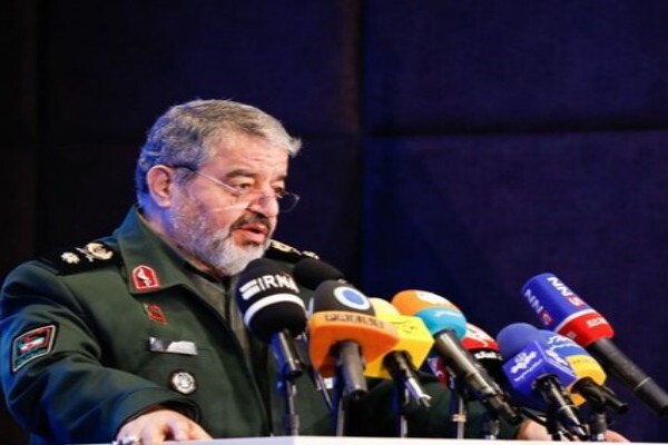 سردار غلامرضا جلالی رئیس سازمان پدافند غیرعامل کشور