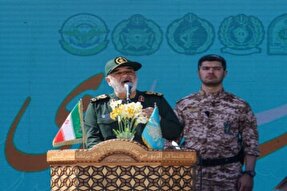 انقلاب اسلامی درهم شکننده سیاست متجاوزان است